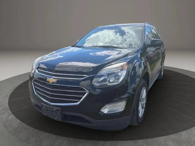 2017 Chevrolet Equinox LT for sale in Jordan, MN