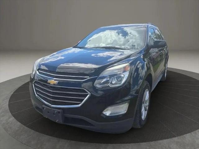 2017 Chevrolet Equinox LT for sale in Jordan, MN