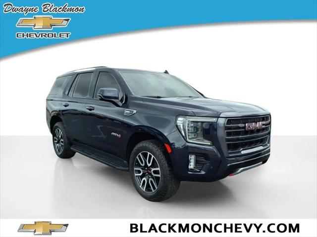 2023 GMC Yukon 4WD AT4 for sale in Tupelo, MS