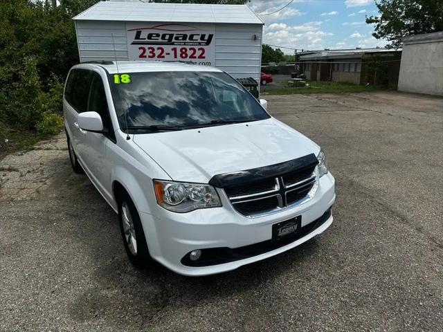 2018 Dodge Grand Caravan SXT for sale in Topeka, KS
