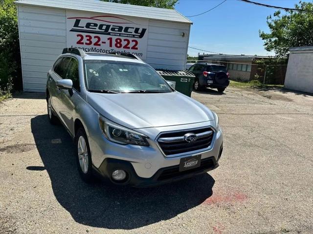 2019 Subaru Outback 2.5i Premium for sale in Topeka, KS