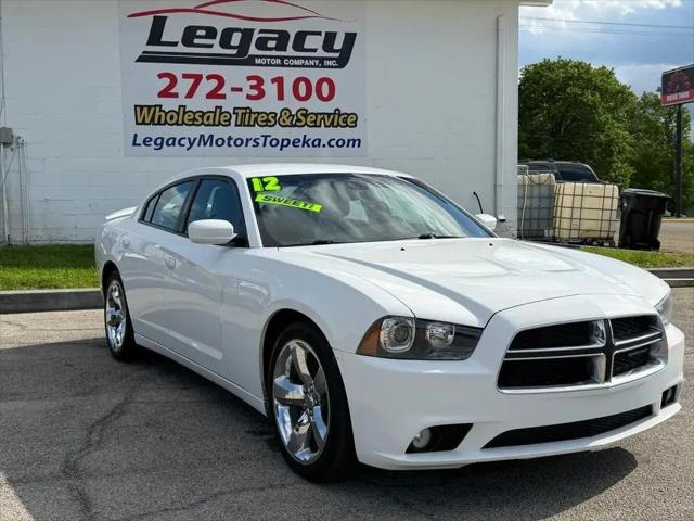 2012 Dodge Charger SXT for sale in Topeka, KS