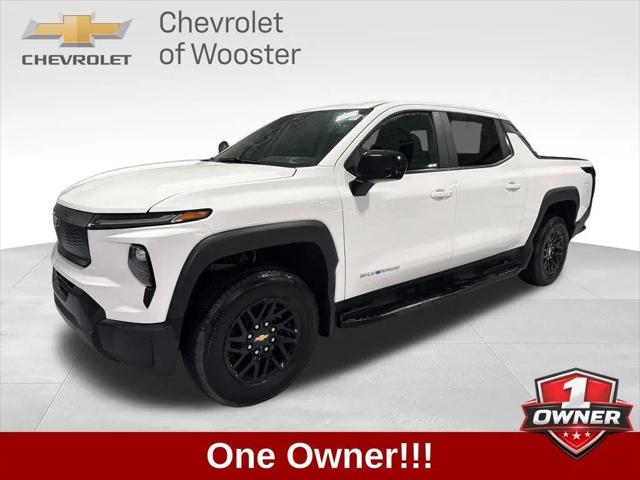 2024 Chevrolet Silverado EV Work Truck for sale near Wooster, OH