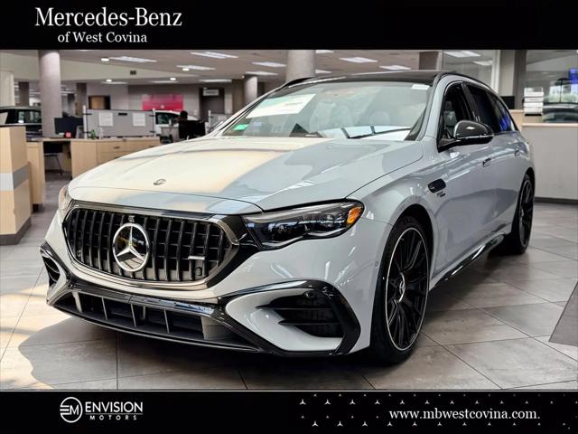 2026 Mercedes-Benz AMG E 53 E AMG E 53 E for sale in West Covina, CA