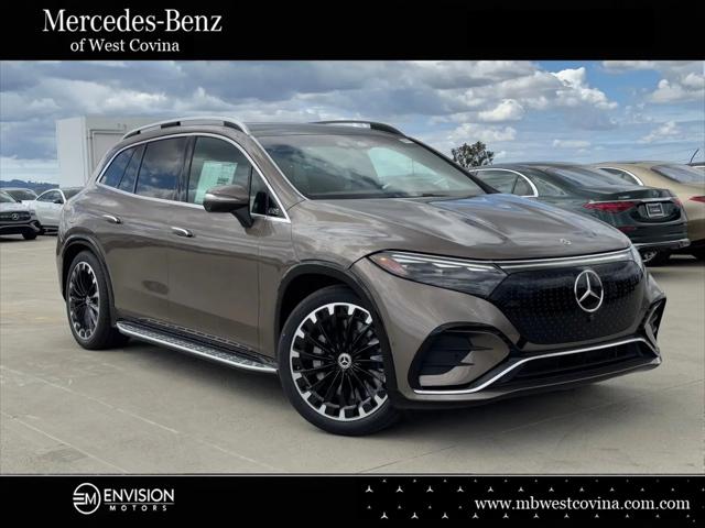 2026 Mercedes-Benz EQS 550 EQS 550 for sale in West Covina, CA