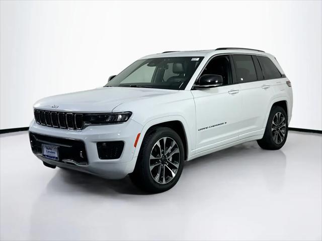 2022 Jeep Grand Cherokee Overland 4x4 for sale in Lawrenceville, NJ