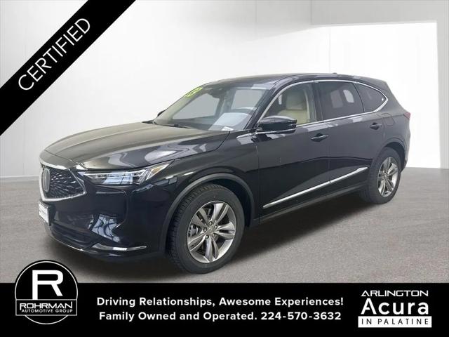 2023 Acura MDX Standard for sale in Palatine, IL