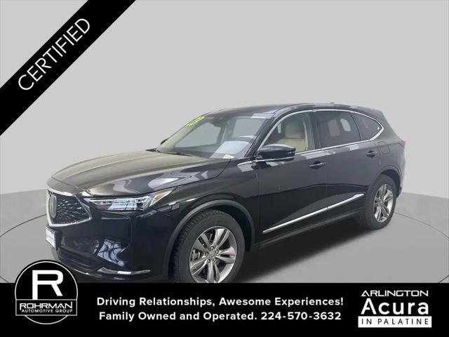 2023 Acura MDX Standard for sale in Palatine, IL
