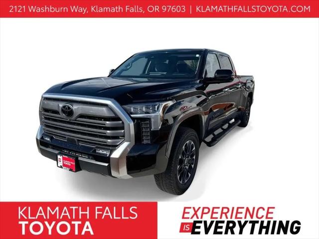 2023 Toyota Tundra Limited for sale in Klamath Falls, OR