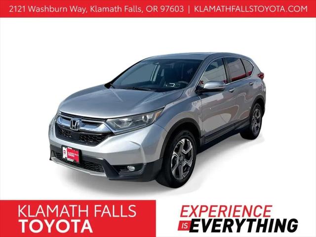 2018 Honda CR-V EX for sale in Klamath Falls, OR