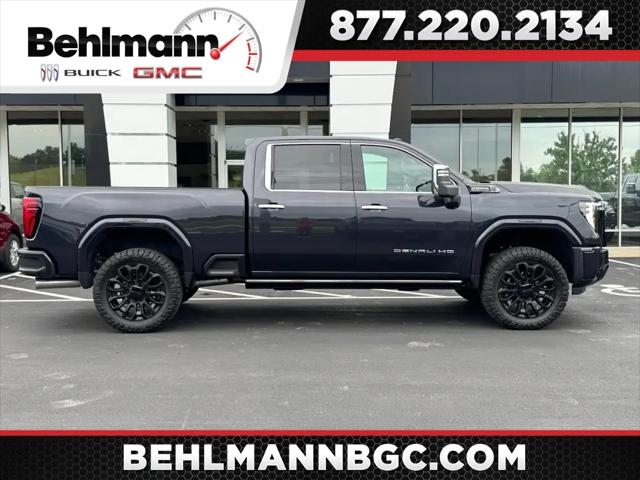 2026 GMC Sierra 3500HD Crew Cab, Long Bed, Denali Ultimate, 4WD for sale in Troy, MO