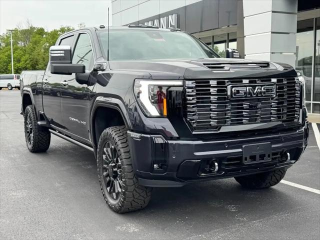 2026 GMC Sierra 3500HD Crew Cab, Long Bed, Denali Ultimate, 4WD
