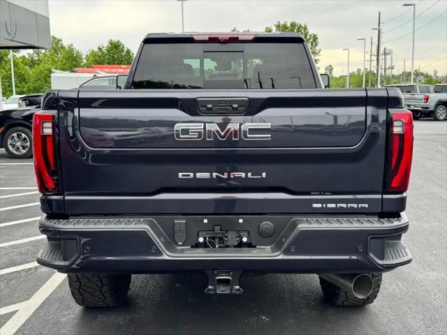 2026 GMC Sierra 3500HD Crew Cab, Long Bed, Denali Ultimate, 4WD