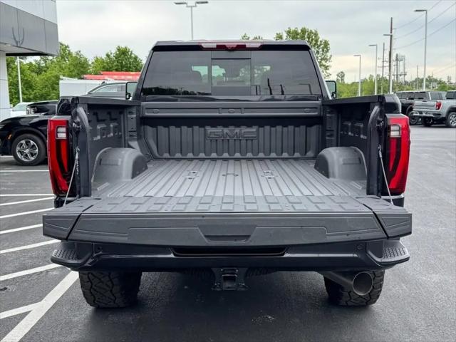 2026 GMC Sierra 3500HD Crew Cab, Long Bed, Denali Ultimate, 4WD