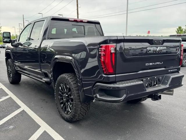2026 GMC Sierra 3500HD Crew Cab, Long Bed, Denali Ultimate, 4WD