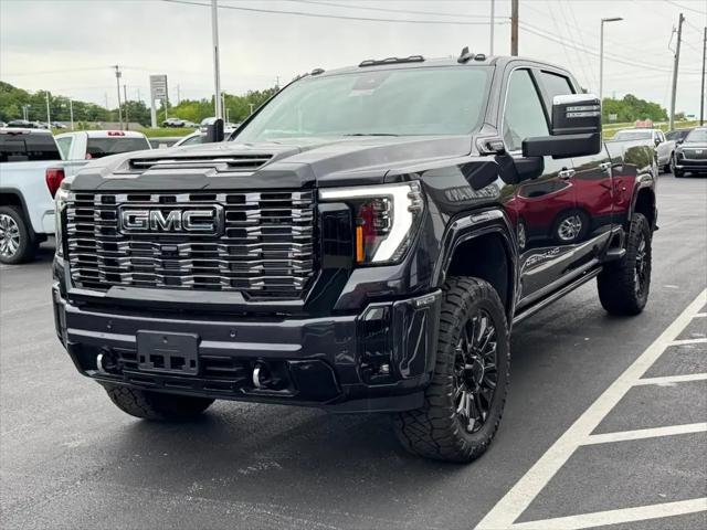 2026 GMC Sierra 3500HD Crew Cab, Long Bed, Denali Ultimate, 4WD