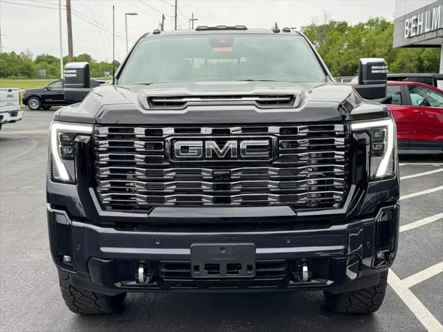 2026 GMC Sierra 3500HD Crew Cab, Long Bed, Denali Ultimate, 4WD