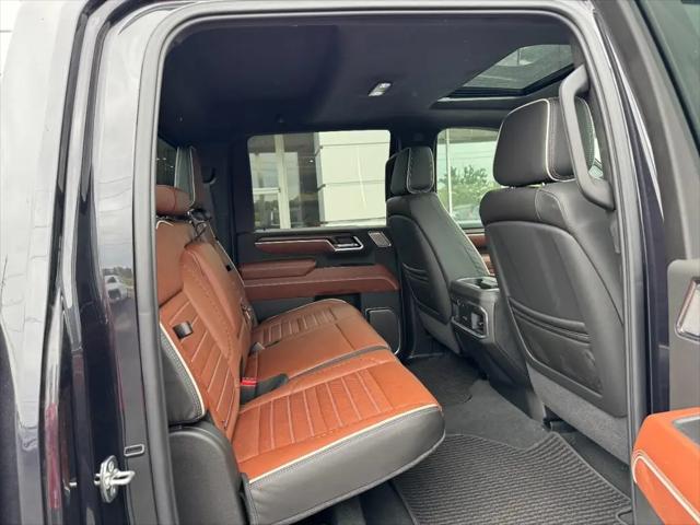 2026 GMC Sierra 3500HD Crew Cab, Long Bed, Denali Ultimate, 4WD