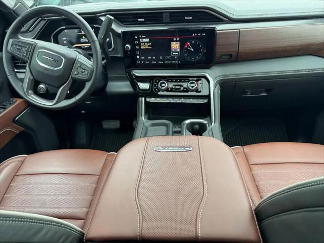2026 GMC Sierra 3500HD Crew Cab, Long Bed, Denali Ultimate, 4WD