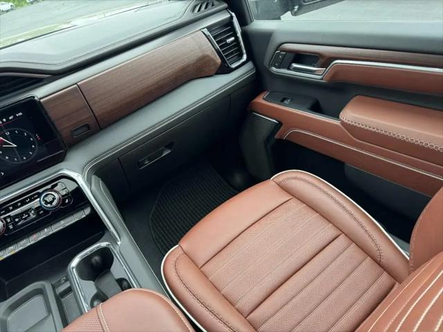 2026 GMC Sierra 3500HD Crew Cab, Long Bed, Denali Ultimate, 4WD