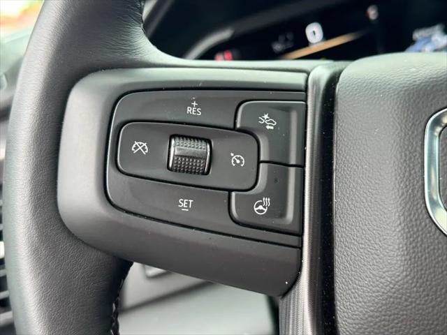 2026 GMC Sierra 3500HD Crew Cab, Long Bed, Denali Ultimate, 4WD