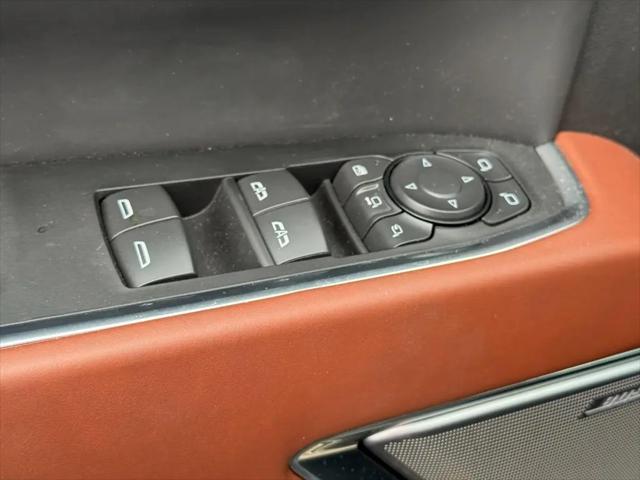 2026 GMC Sierra 3500HD Crew Cab, Long Bed, Denali Ultimate, 4WD