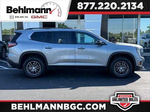2025 GMC Acadia FWD Elevation for sale in Troy, MO