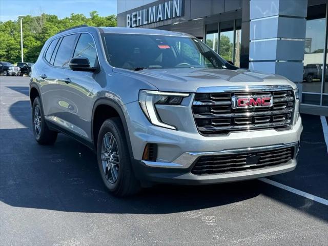 2025 GMC Acadia FWD Elevation
