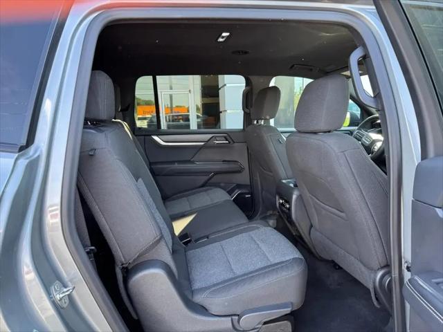 2025 GMC Acadia FWD Elevation
