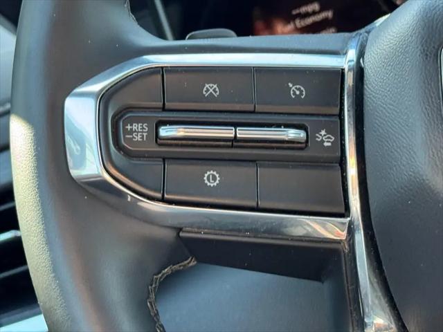 2025 GMC Acadia FWD Elevation