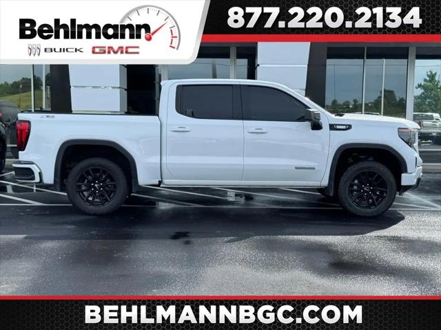 2024 GMC Sierra 1500 4WD Crew Cab Short Box Elevation with 3SB for sale in Troy, MO