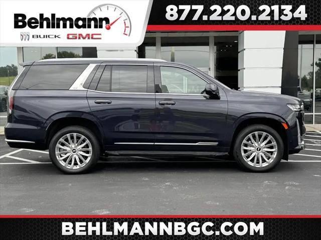 2023 Cadillac Escalade 4WD Premium Luxury for sale in Troy, MO