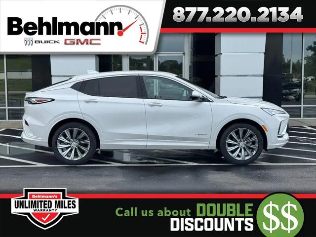2026 Buick NV Avenir FWD for sale in Troy, MO