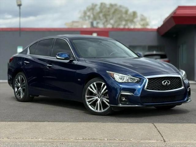 2018 INFINITI Q50 3.0t SPORT for sale in Burnsville, MN