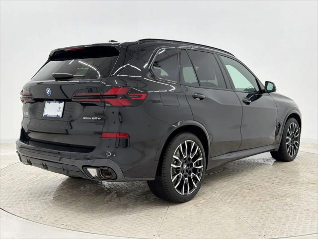 2026 BMW X5 xDrive50e