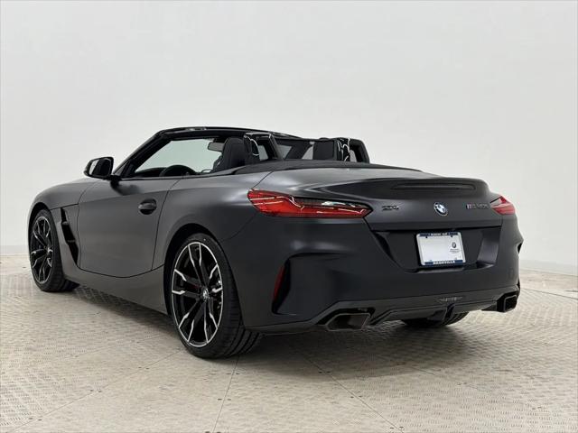 2026 BMW Z4 M40i