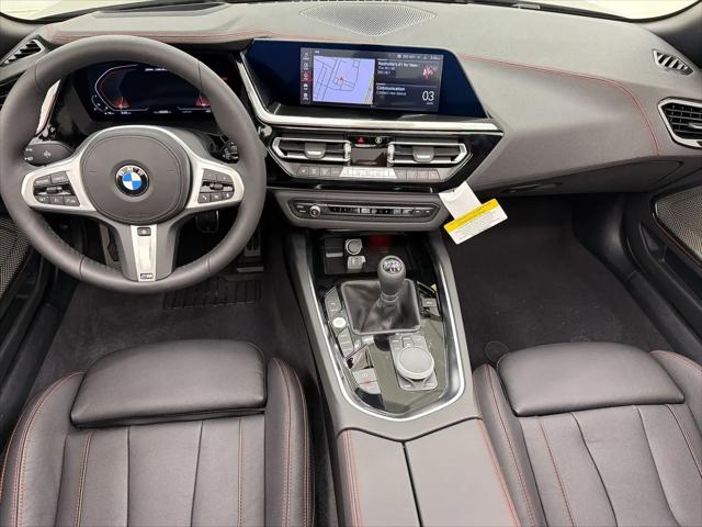 2026 BMW Z4 M40i