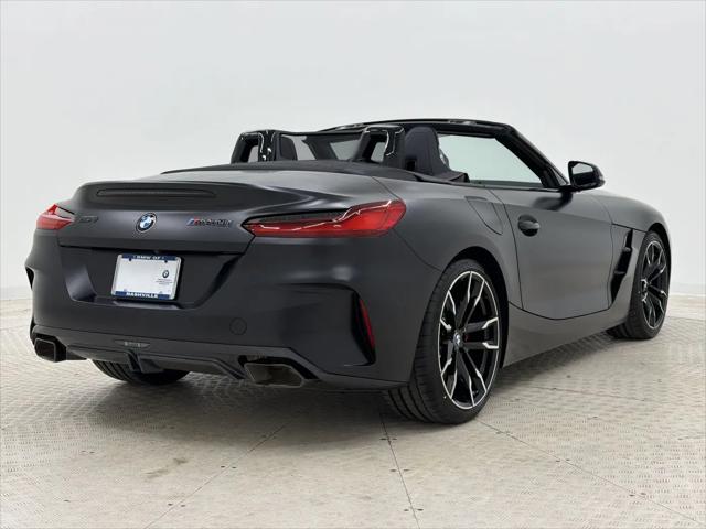 2026 BMW Z4 M40i