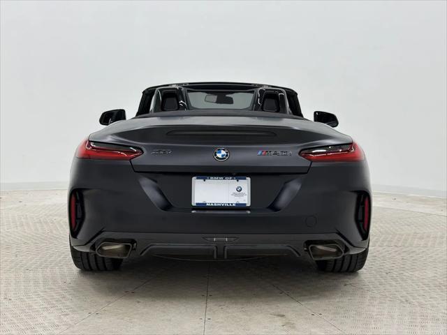 2026 BMW Z4 M40i
