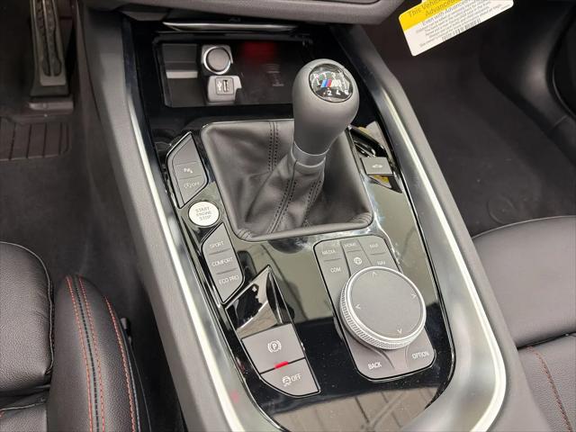 2026 BMW Z4 M40i