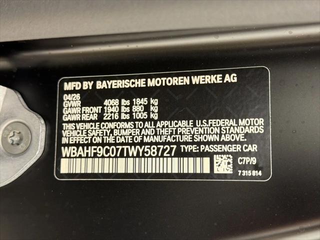 2026 BMW Z4 M40i