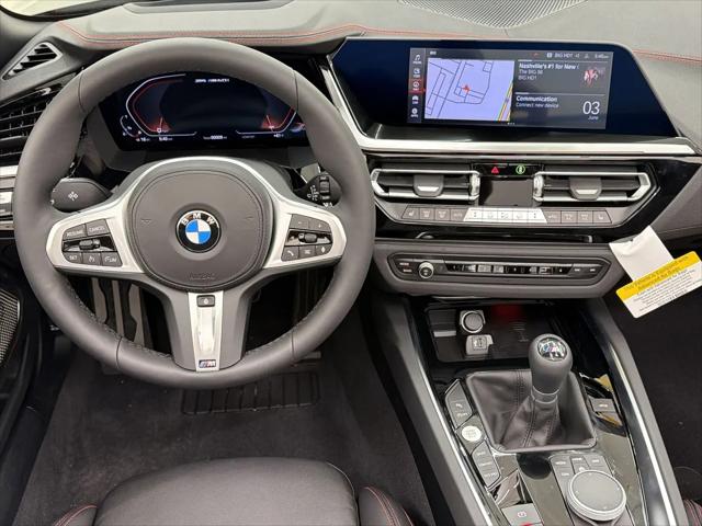 2026 BMW Z4 M40i