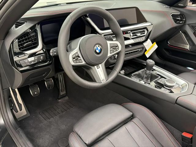 2026 BMW Z4 M40i