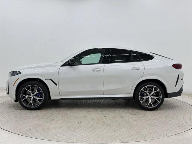 2027 BMW X6 M60i