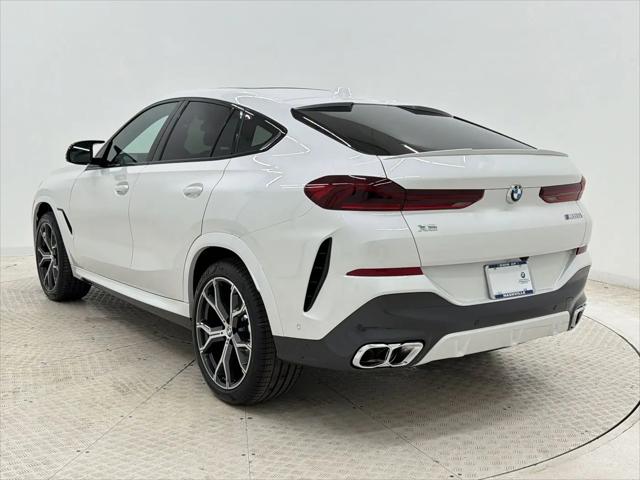 2027 BMW X6 M60i