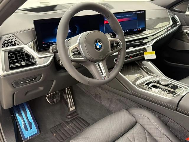 2027 BMW X6 M60i