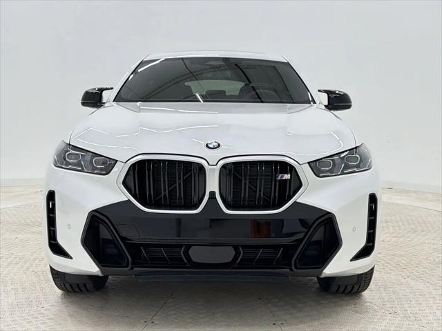 2027 BMW X6 M60i