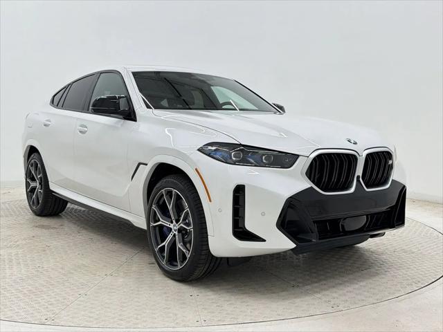 2027 BMW X6 M60i