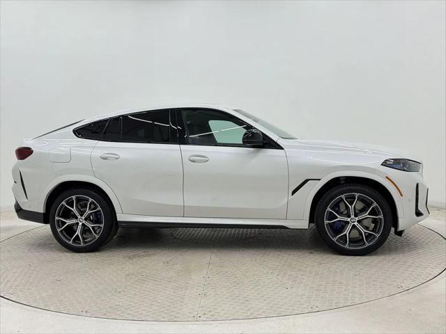 2027 BMW X6 M60i