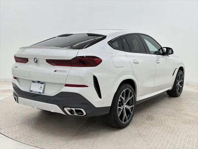 2027 BMW X6 M60i